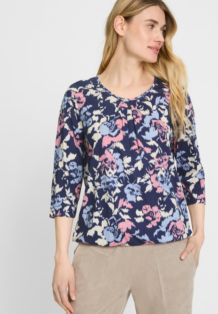 Топ Olsen CLARA, Indigo Altrosa/Blue
Топ Olsen CLARA, Indigo Altrosa/Blue