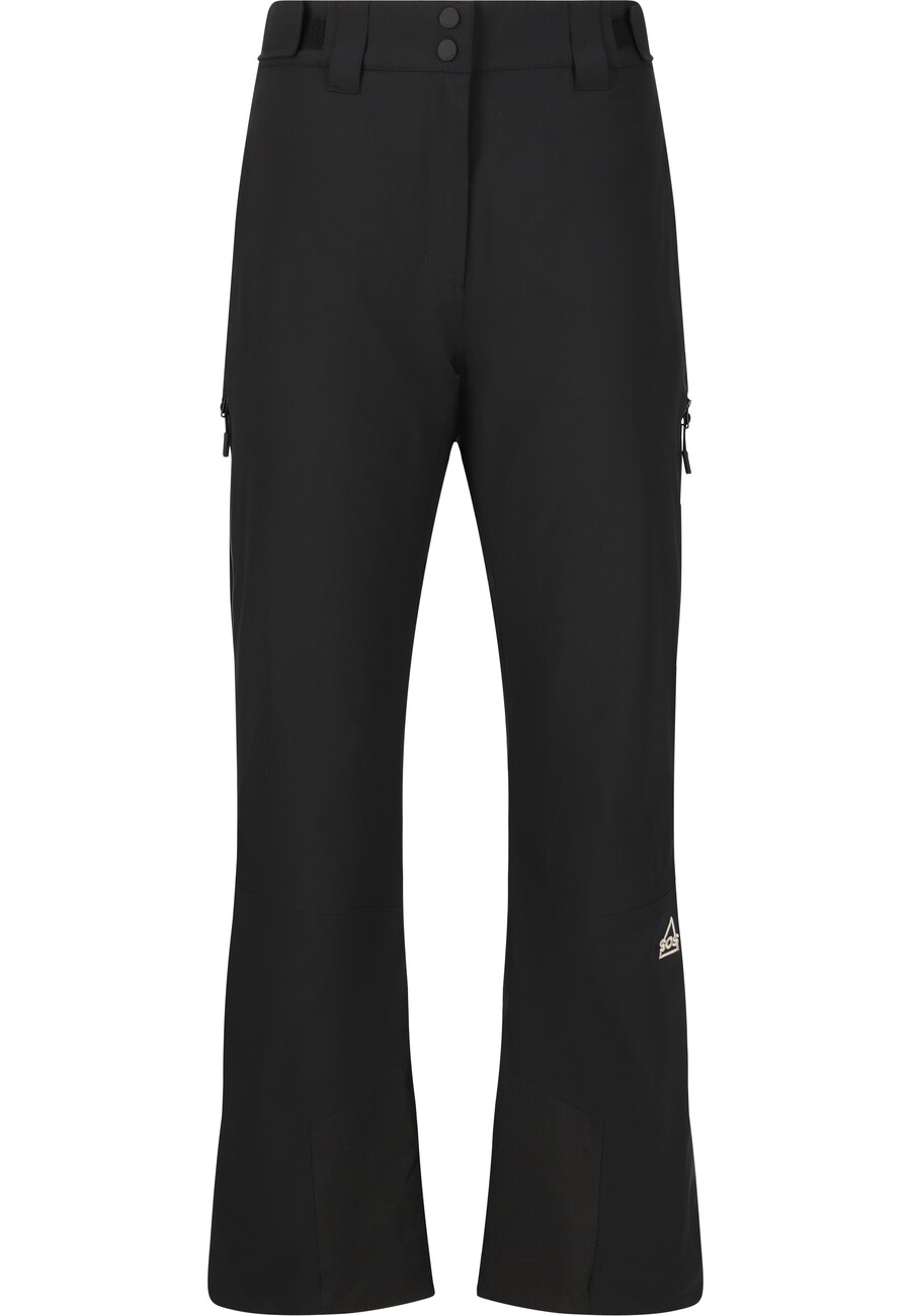 Обычные спортивные штаны SOS, черный
Обычные спортивные штаны SOS, черный