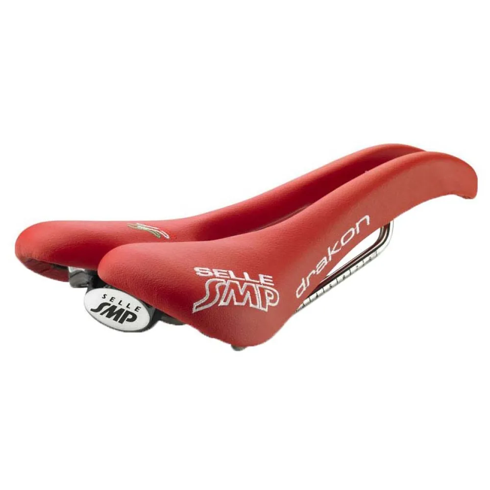 Седло Selle SMP Drakon, красный
Седло Selle SMP Drakon, красный