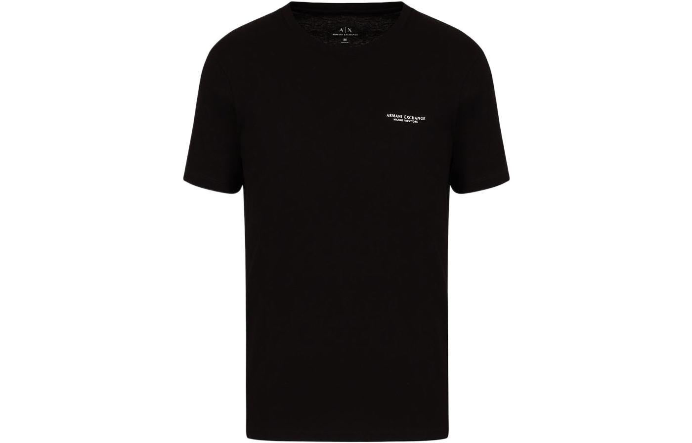 ARMANI EXCHANGE Мужская футболка, Черный
ARMANI EXCHANGE Мужская футболка, Черный