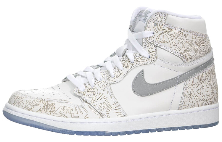 Кроссовки JORDAN 1 Retro 30th Anniversary Laser
Кроссовки JORDAN 1 Retro 30th Anniversary Laser