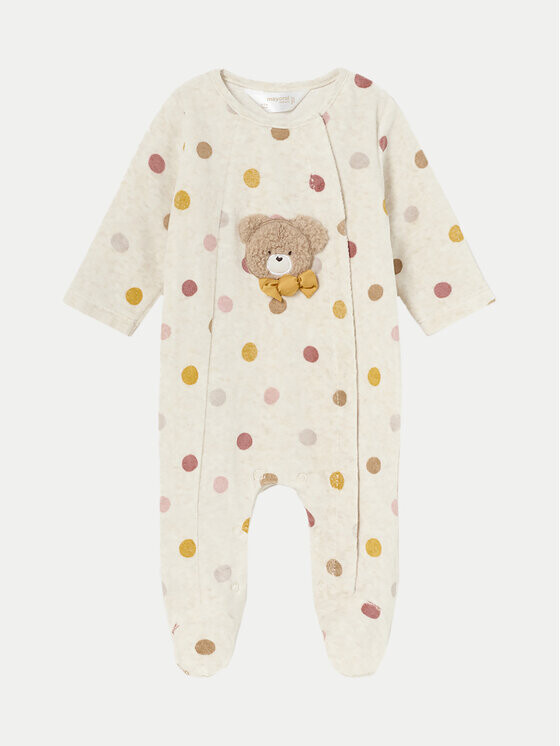 Комбинезон Mayoral, бежевый
Комбинезон Mayoral, бежевый