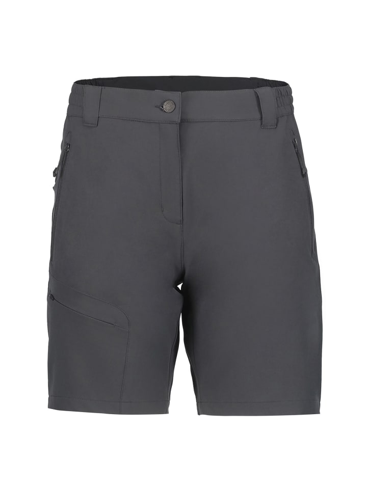 Icepeak Шорты антрацитового цвета
Icepeak Шорты антрацитового цвета