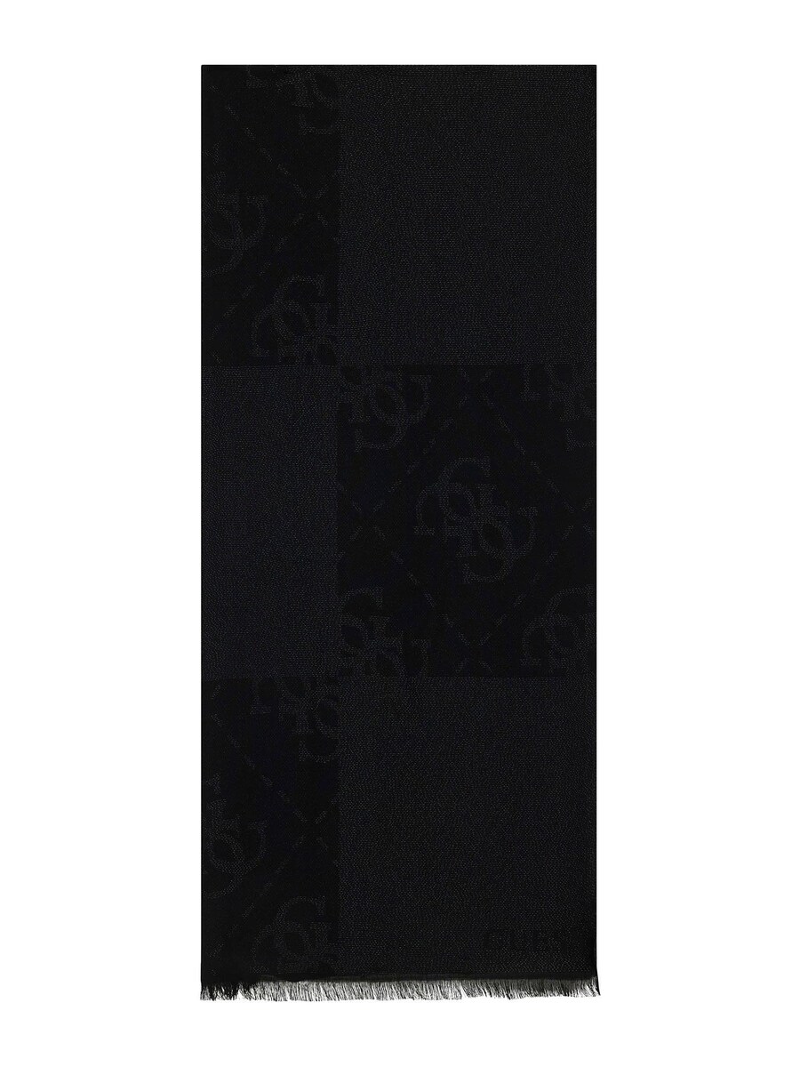 Шарф GUESS, Black
Шарф GUESS, Black
