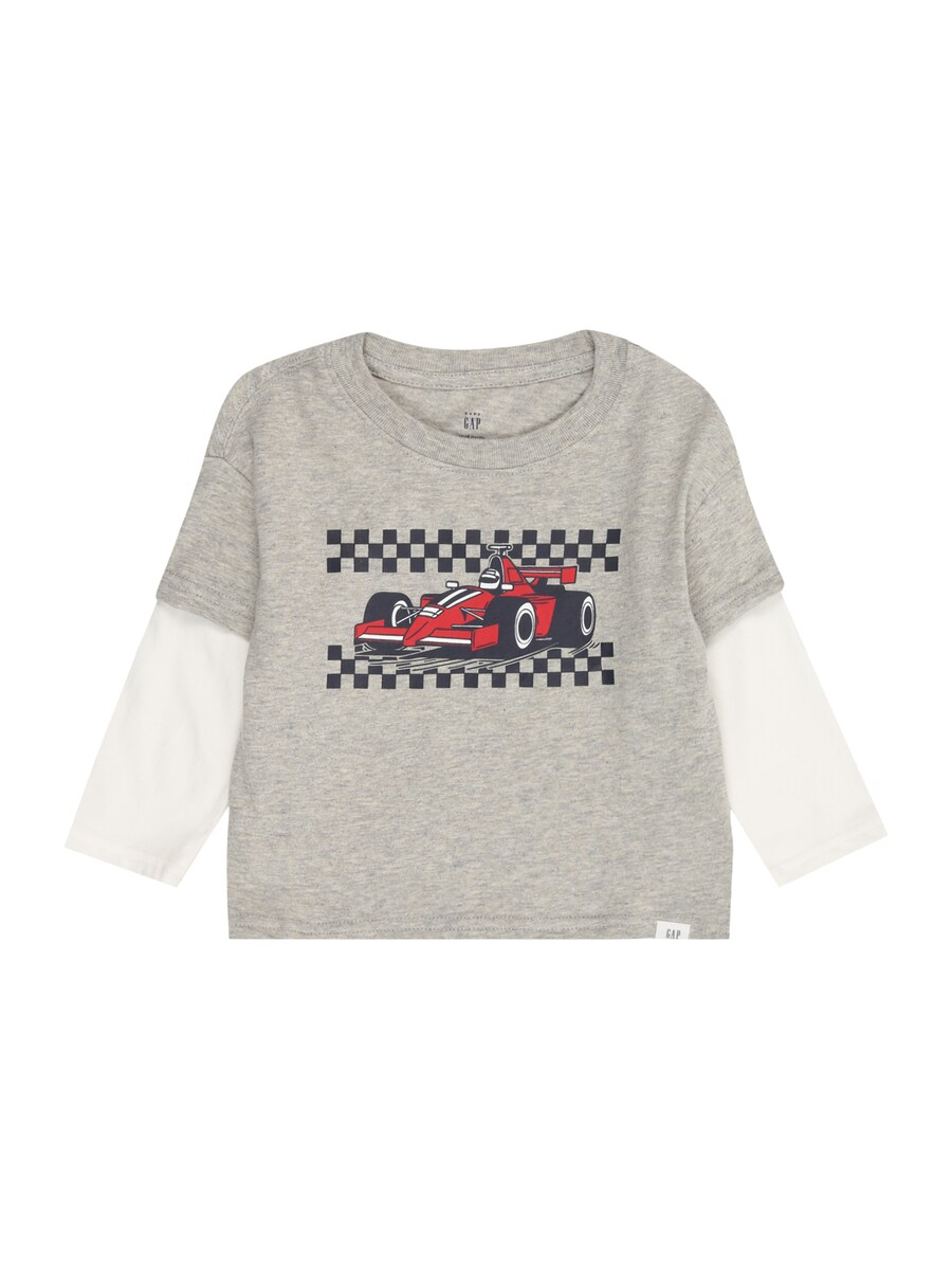 Лонгслив GAP, mottled grey
Лонгслив GAP, mottled grey