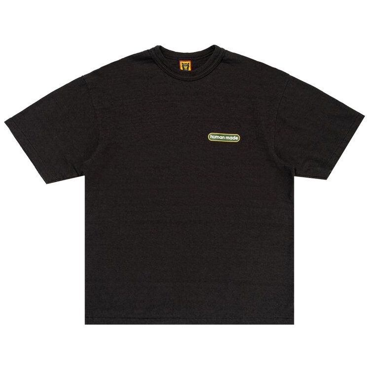 Футболка Human Made Graphic T-Shirt #08, черный
Футболка Human Made Graphic T-Shirt #08, черный