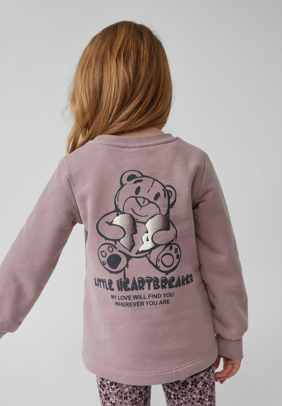 Толстовка s.Oliver Sweatshirt, Rosa/Pink
Толстовка s.Oliver Sweatshirt, Rosa/Pink