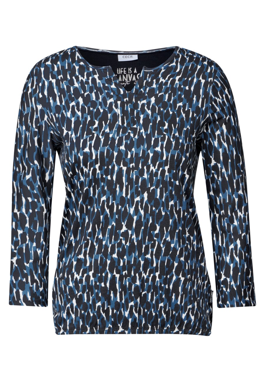 Рубашка CECIL, ночной синий
Рубашка CECIL, ночной синий