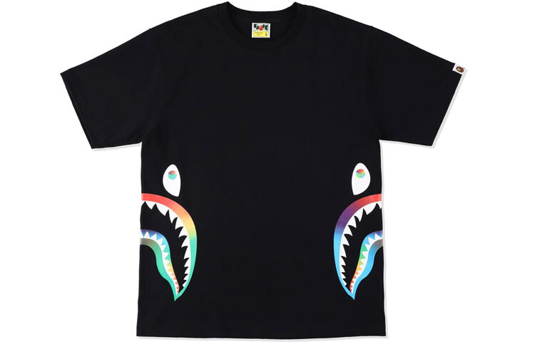 Футболка Shark Series для мужчин A Bathing Ape, белый
Футболка Shark Series для мужчин A Bathing Ape, белый
