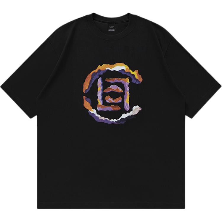 Футболка унисекс CLOT, черный
Футболка унисекс CLOT, черный