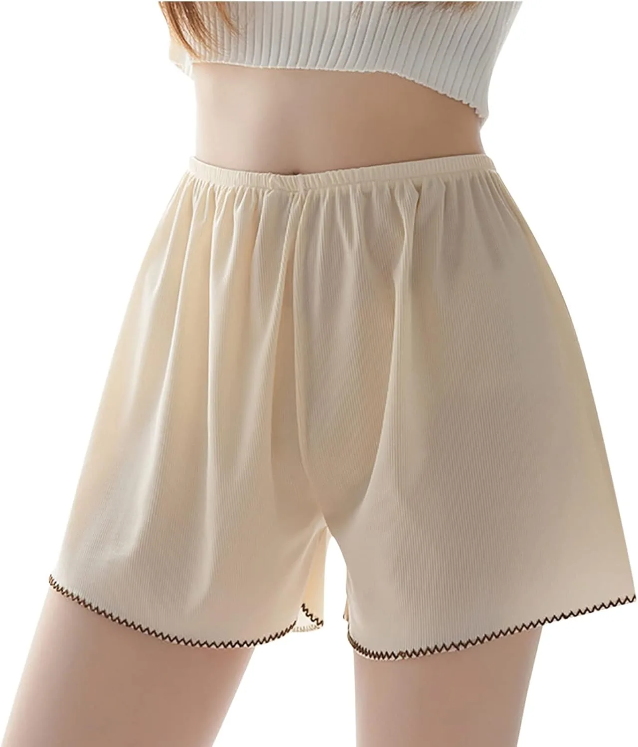 JOAU летние женские шорты-леггинсы Safety - эластичные с высокой талией для тренировок
JOAU летние женские шорты-леггинсы Safety - эластичные с высокой талией для тренировок