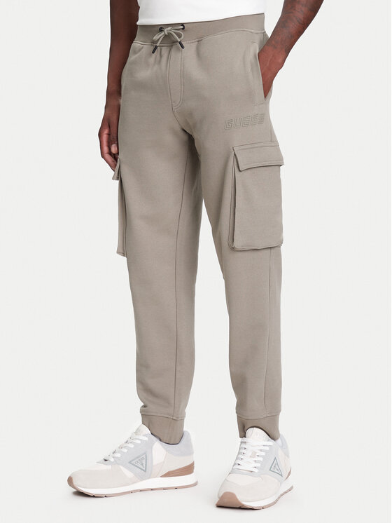 Спортивные брюки обычного кроя Z4YB08 KAIJ1 Guess, хаки
Спортивные брюки обычного кроя Z4YB08 KAIJ1 Guess, хаки