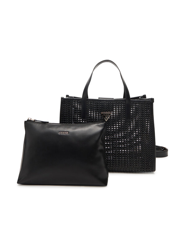Женская сумка Brigitta HWWZ72 06230 Guess, чёрный
Женская сумка Brigitta HWWZ72 06230 Guess, чёрный