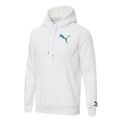 Толстовка logo printing casual sports pullover white Puma, белый
Толстовка logo printing casual sports pullover white Puma, белый