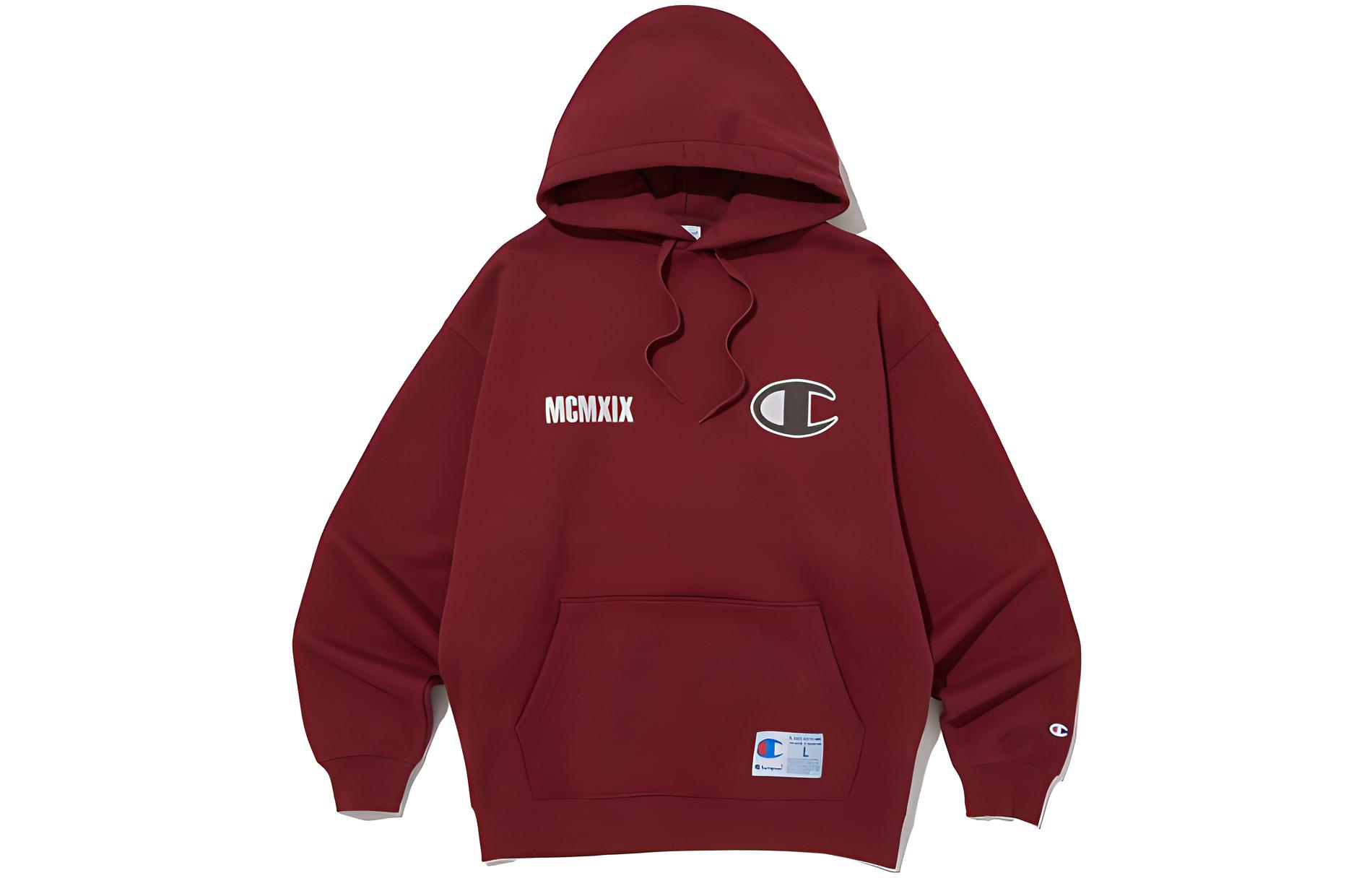 Свитшот женский красный Champion
Свитшот женский красный Champion