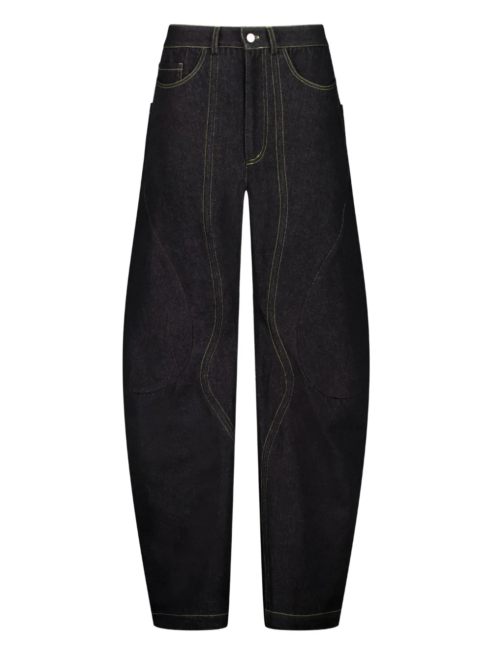 Джинсы с контрастной прострочкой Lueder, синий
Джинсы с контрастной прострочкой Lueder, синий