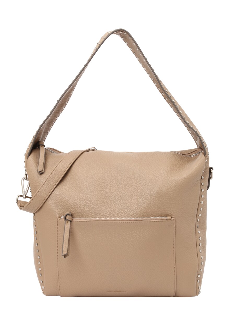 Сумка через плечо FREDsBRUDER Feel Wild, серо-коричневый
Сумка через плечо FREDsBRUDER Feel Wild, серо-коричневый