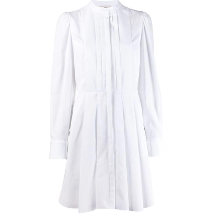 Alexander McQueen Длинное платье с рукавами женское белое
Alexander McQueen Длинное платье с рукавами женское белое