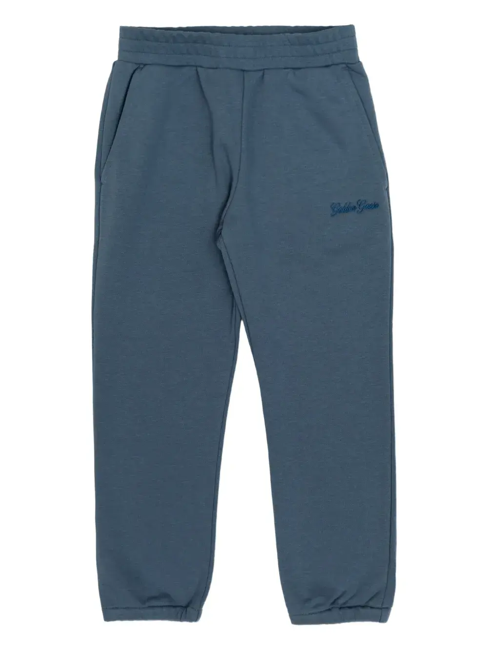 Спортивные брюки с вышитым логотипом Golden Goose Kids, синий
Спортивные брюки с вышитым логотипом Golden Goose Kids, синий