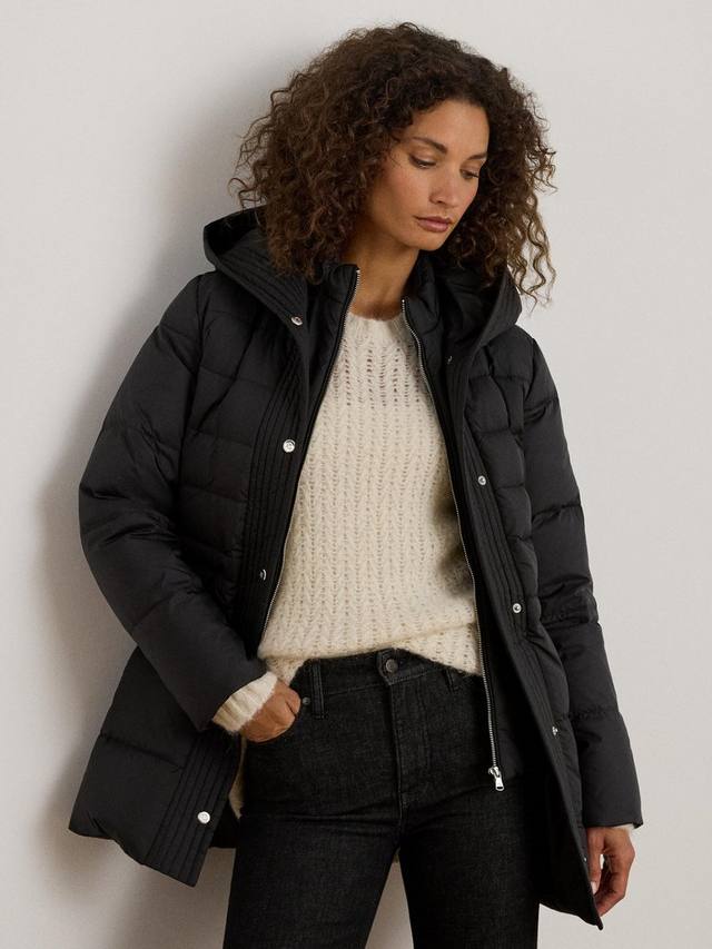 Утеплённая худи-жилет с капюшоном Ralph Lauren, Black
Утеплённая худи-жилет с капюшоном Ralph Lauren, Black