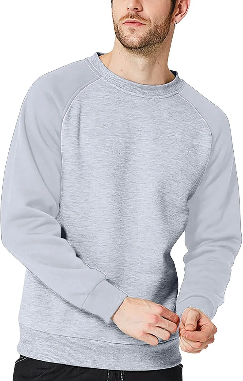 Футболка мужская Color Block с длинным рукавом Cambkatl
Футболка мужская Color Block с длинным рукавом Cambkatl