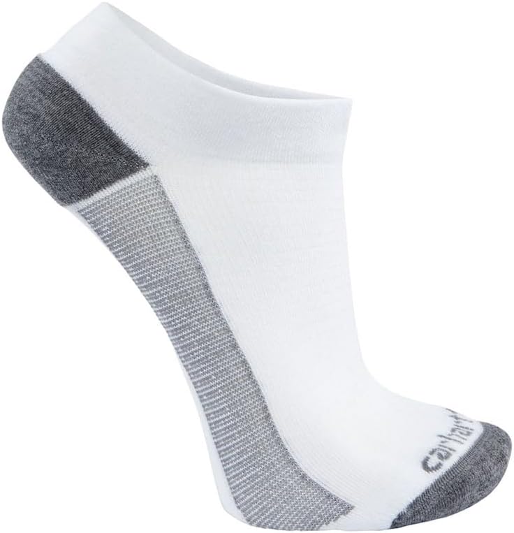 Carhartt женские носки Force Lightweight Low Cut, White
Carhartt женские носки Force Lightweight Low Cut, White