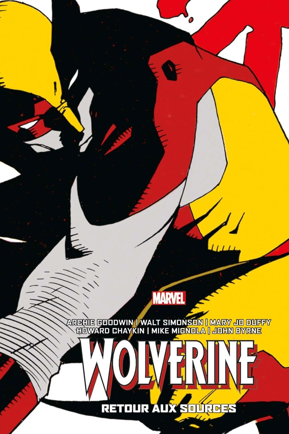 Wolverine : Retour aux sources (Ed. cartonnée) - COMPTE FERME (PANINI)
Wolverine : Retour aux sources (Ed. cartonnée) - COMPTE FERME (PANINI)