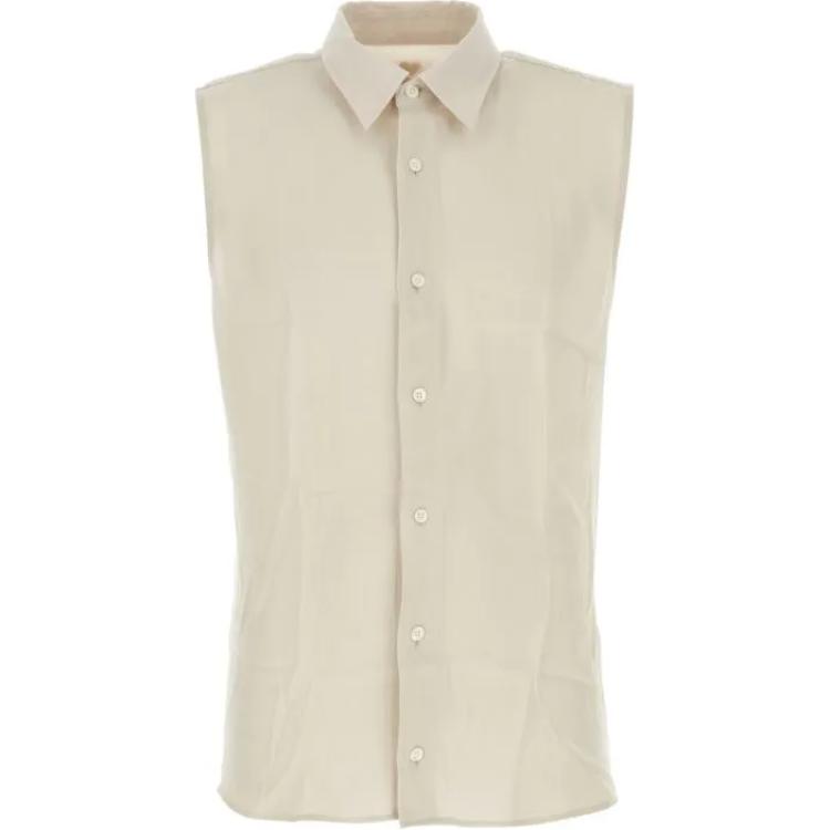 Ами Париж Безрукавка на пуговицах AMIPARIS, Песочный
Ами Париж Безрукавка на пуговицах AMIPARIS, Песочный