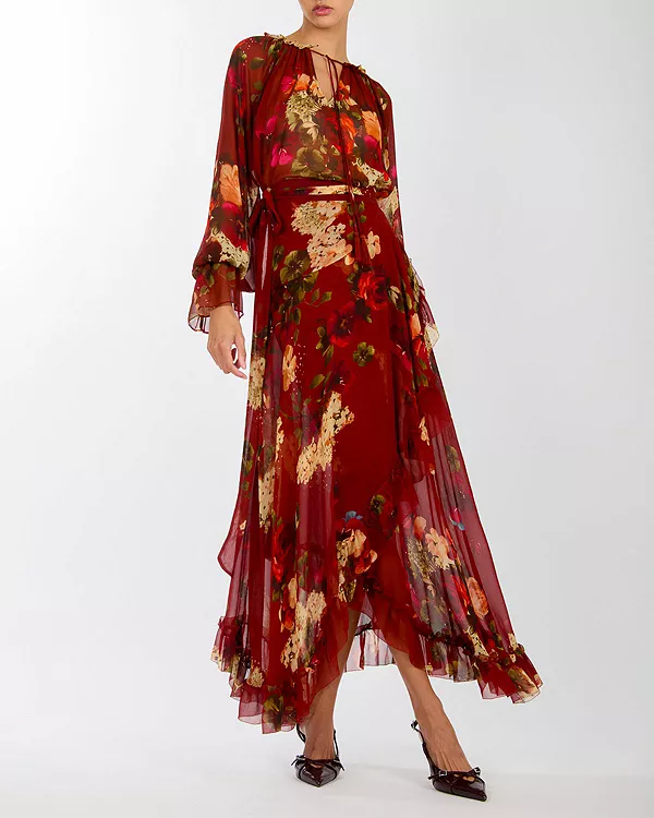 Юбка Мюррей Secret Mission, красный
Юбка Мюррей Secret Mission, красный