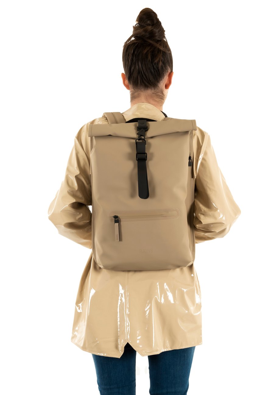 Рюкзак Rains ROLLTOP , Beige
Рюкзак Rains ROLLTOP , Beige