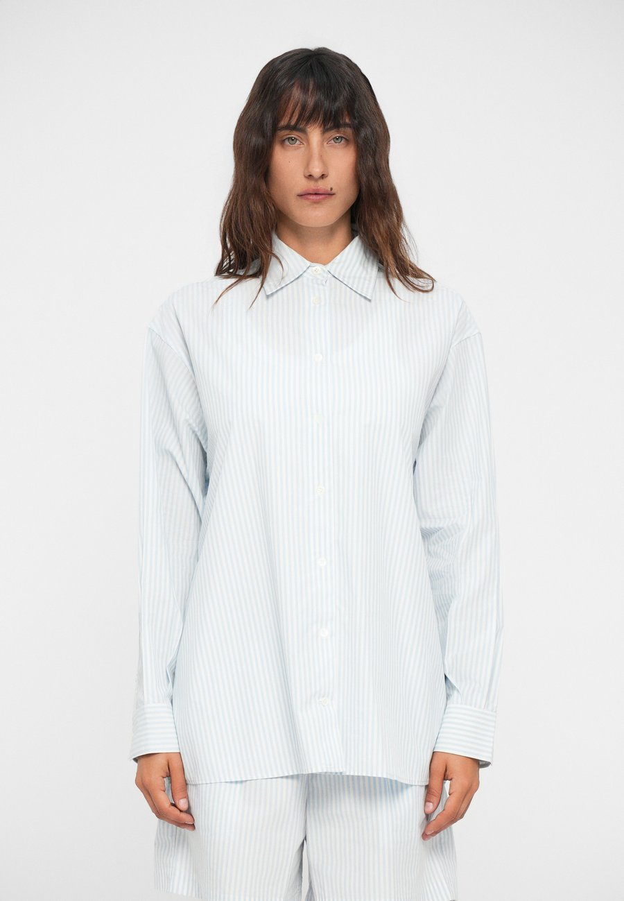 Блуза 440ME BLUE STRIPE SHIRT, Blue /Light Blue
Блуза 440ME BLUE STRIPE SHIRT, Blue /Light Blue