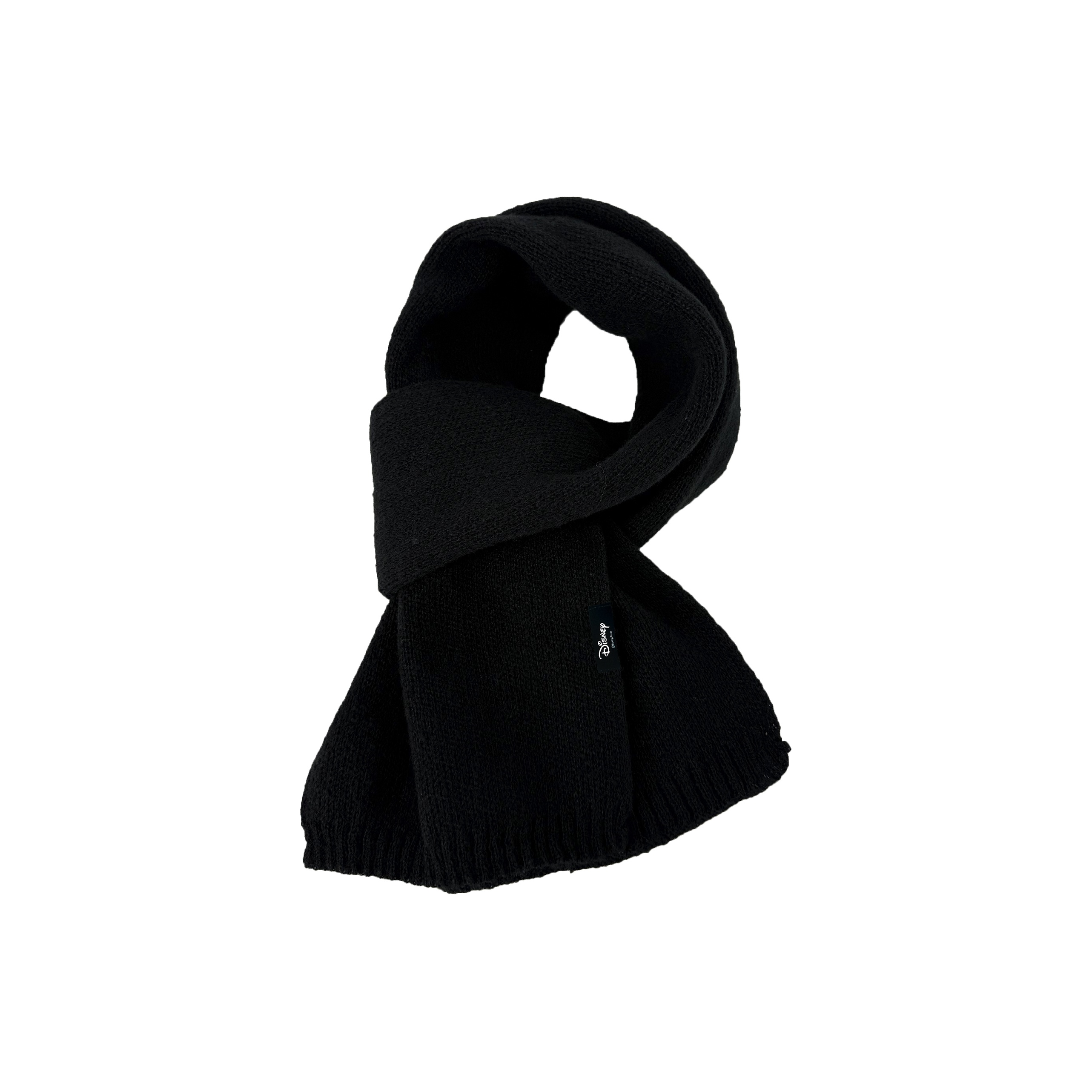 Disney Вязаный шарф унисекс, Black
Disney Вязаный шарф унисекс, Black