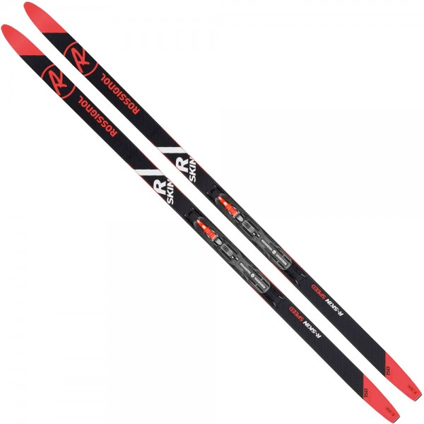 Беговые лыжи Speed Skin SS Rossignol, мультиколор 
Беговые лыжи Speed Skin SS Rossignol, мультиколор