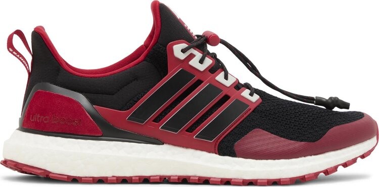 Кроссовки UltraBoost 1.0 'NCAA Pack - Rutgers', черный
Кроссовки UltraBoost 1.0 'NCAA Pack - Rutgers', черный