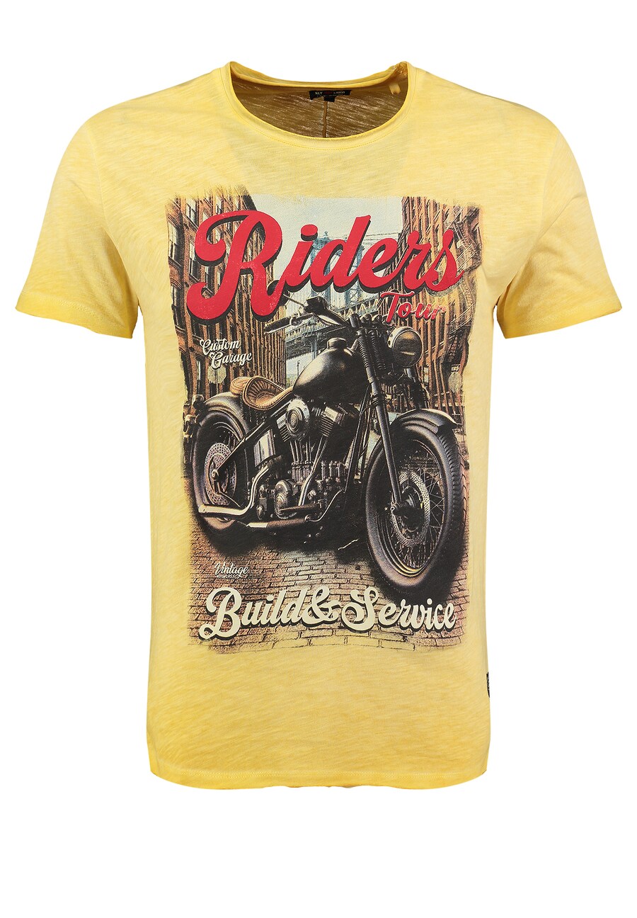 Рубашка Key Largo Tour, желтый
Рубашка Key Largo Tour, желтый