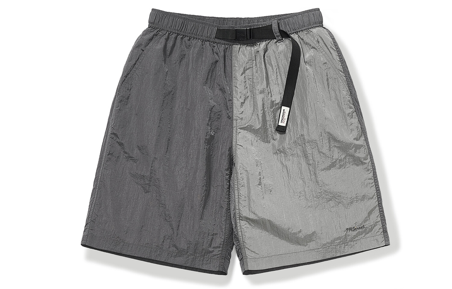 714STREET Повседневные шорты унисекс, Темно-серый
714STREET Повседневные шорты унисекс, Темно-серый