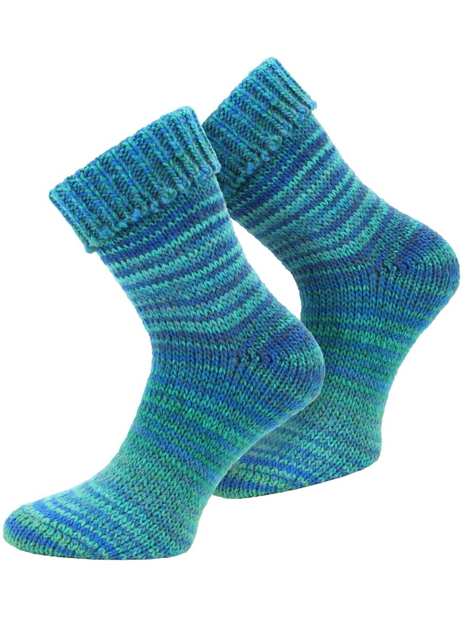 Носки Normani, синий/бирюзовый
Носки Normani, синий/бирюзовый