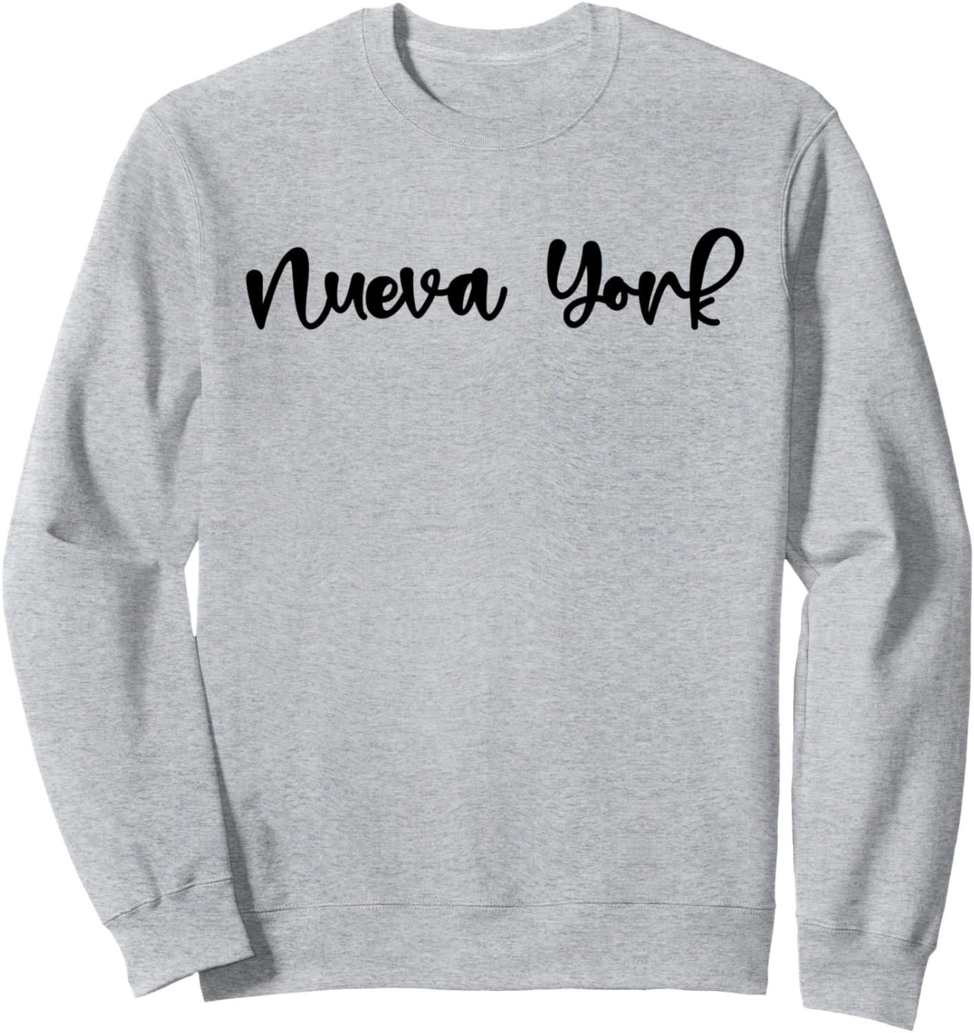 Нью-Йоркская латиноамериканская городская винтажная толстовка, серый цвет Nueva York Urban Latino St.
Нью-Йоркская латиноамериканская городская винтажная толстовка, серый цвет Nueva York Urban Latino St.
