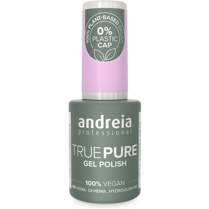 Профессиональный гель-лак без гемы True Pure 21 Free и 100% веганский для чувствительных ногтей 10,5 мл, Andreia
Профессиональный гель-лак без гемы True Pure 21 Free и 100% веганский для чувствительных ногтей 10,5 мл, Andreia