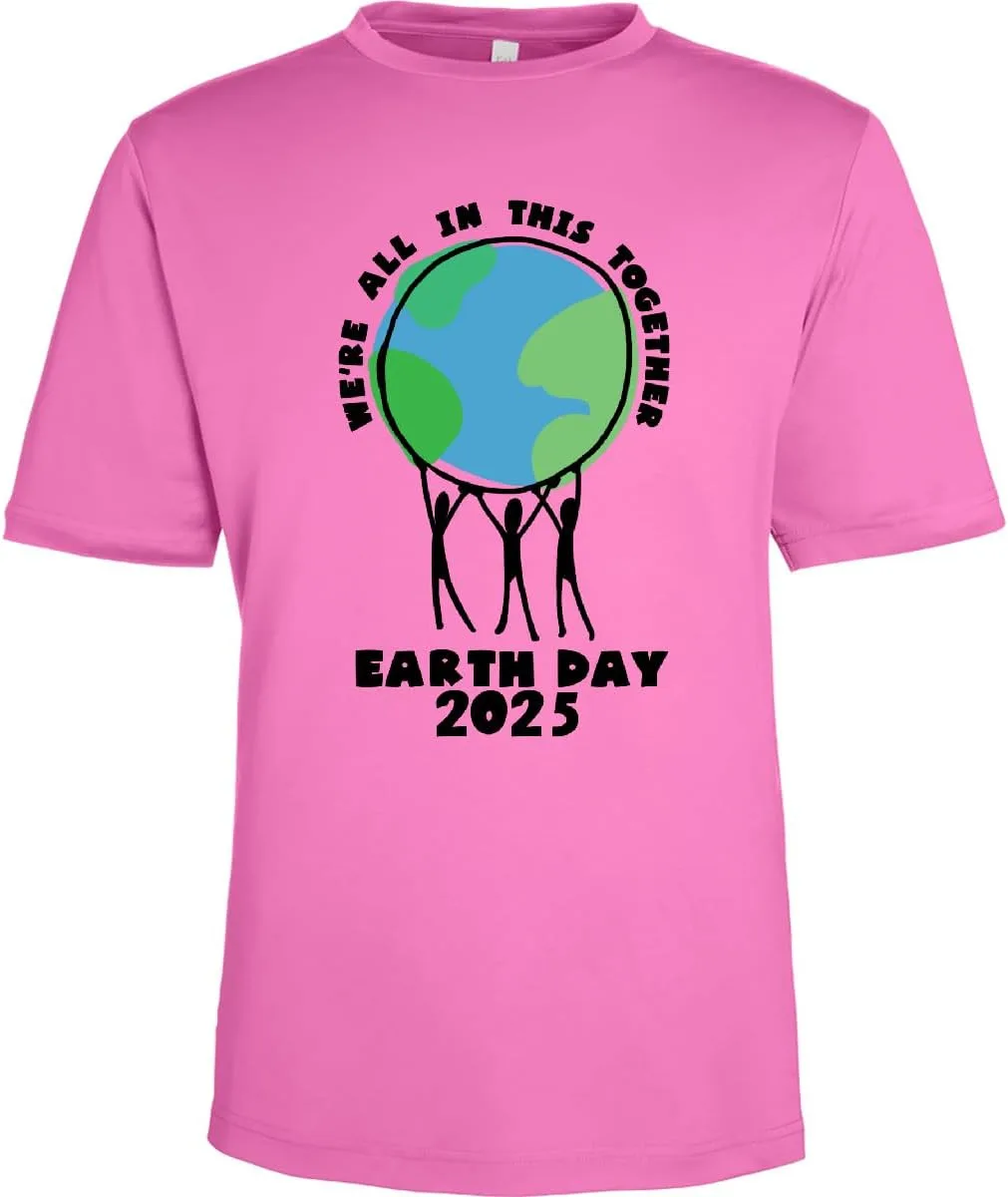 Футболка Adult Performance We're All in This Together Earth Day 2025 inktastic
Футболка Adult Performance We're All in This Together Earth Day 2025 inktastic