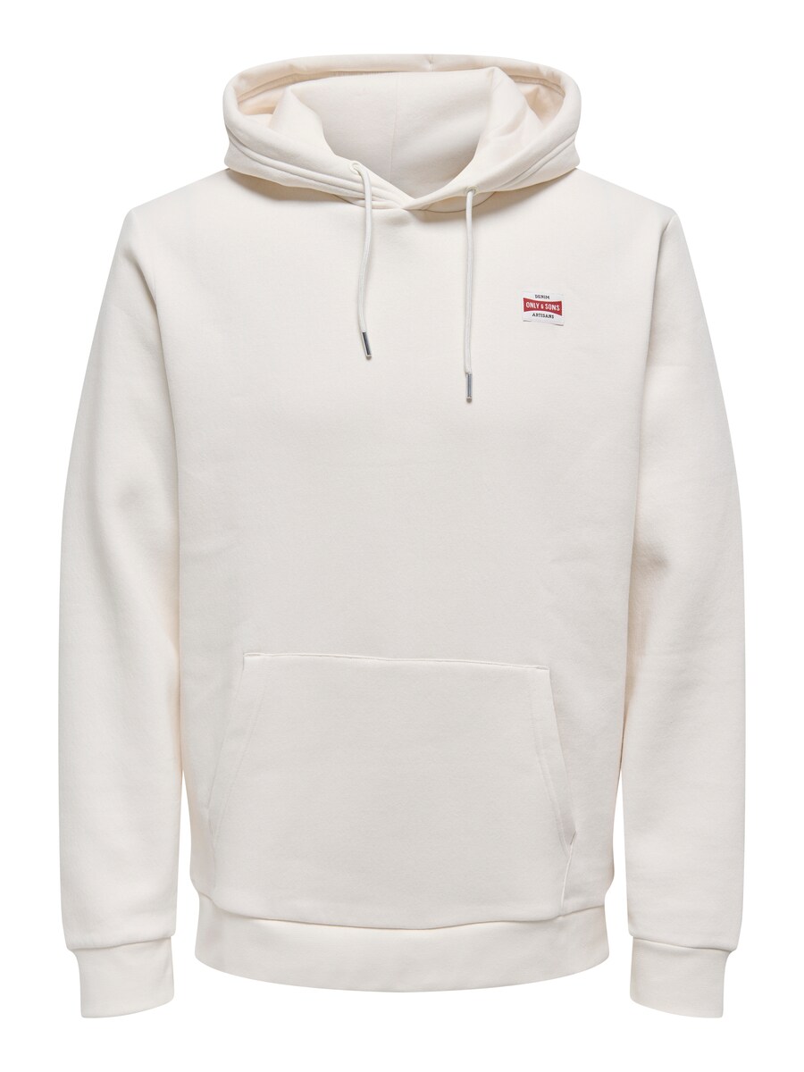 Толстовка Only & Sons ONSDawson, белый
Толстовка Only & Sons ONSDawson, белый