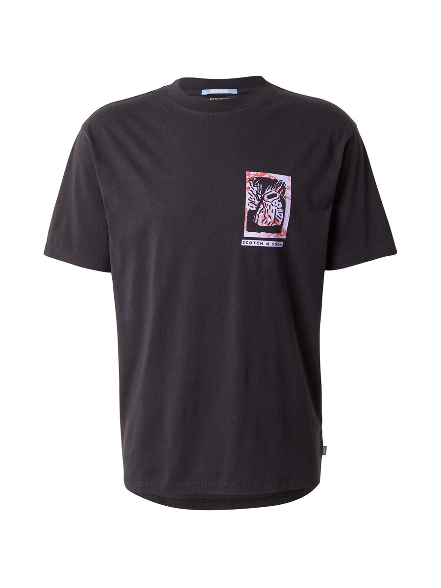 Рубашка SCOTCH & SODA, черный
Рубашка SCOTCH & SODA, черный