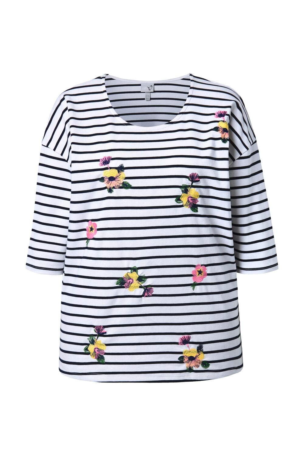 Ulla Popken Лонгслив, мультиколор
Ulla Popken Лонгслив, мультиколор