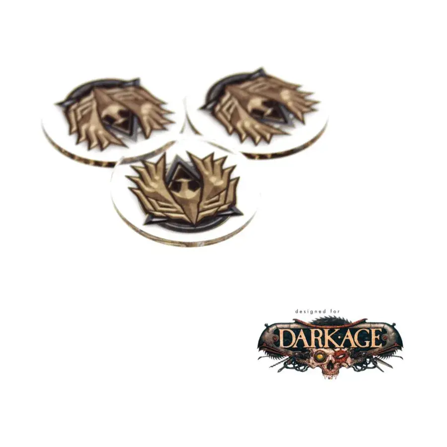 Полноцветные цели — Святая Иоанна, Dark Age Markers and Tokens (Warsenal)
Полноцветные цели — Святая Иоанна, Dark Age Markers and Tokens (Warsenal)