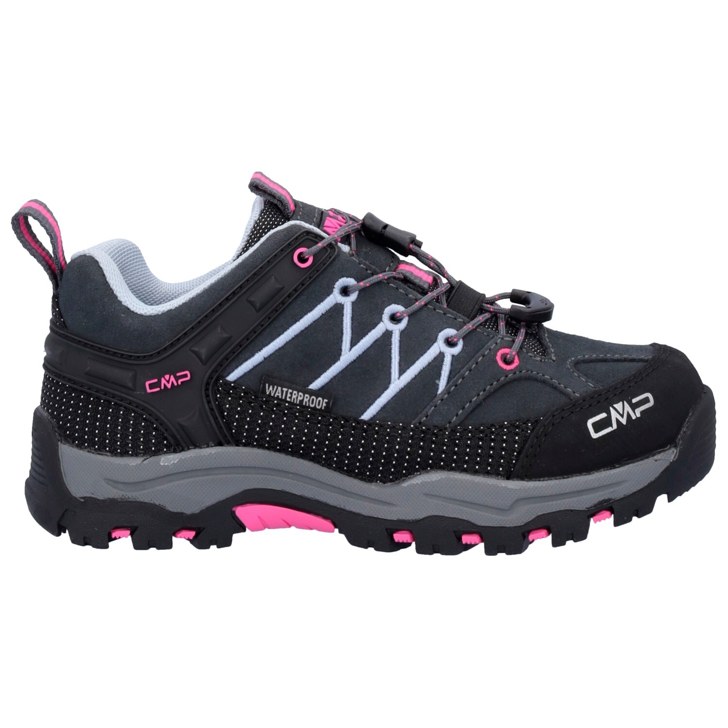 Мультиспортивная обувь Cmp Kid's Rigel Low Trekking Shoes Waterproof, цвет Titanio/Skyway
Мультиспортивная обувь Cmp Kid's Rigel Low Trekking Shoes Waterproof, цвет Titanio/Skyway
