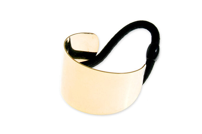 Jubileo, Элегантный золотой браслет для волос
Jubileo, Элегантный золотой браслет для волос