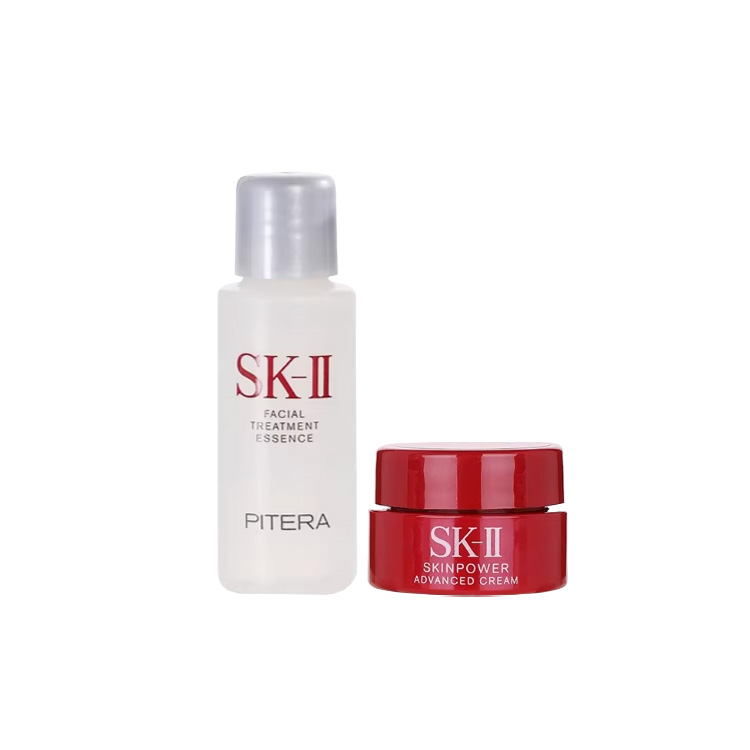 SK-II SK II Sample Goddess Water Serums Lotion Red Bottle Skосметический набор для увлажнения, питания, освежения и восстановления
SK-II SK II Sample Goddess Water Serums Lotion Red Bottle Skосметический набор для увлажнения, питания, освежения и восстановления