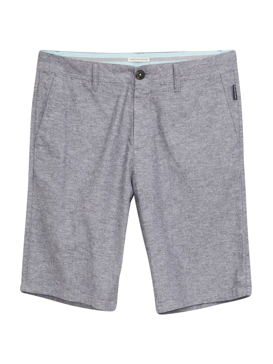 Обычные брюки-чинос TOM TAILOR, темно-серый
Обычные брюки-чинос TOM TAILOR, темно-серый