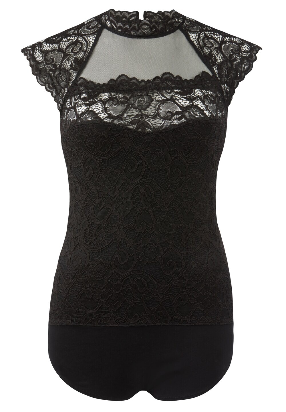 Блуза боди Stockerpoint ROMY, черный
Блуза боди Stockerpoint ROMY, черный