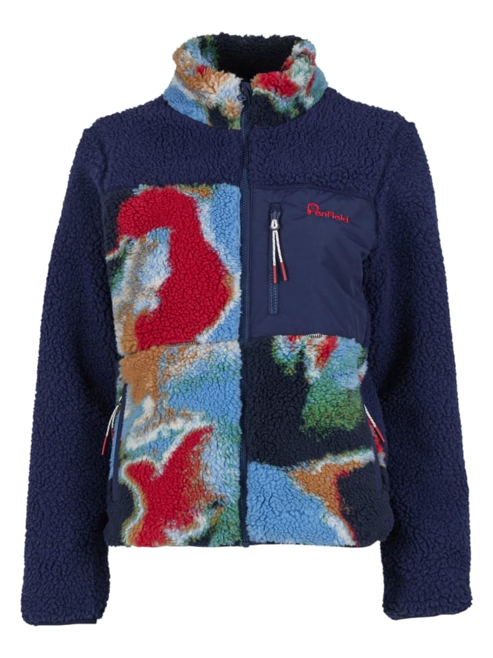 Куртка PENFIELD, темно-синий
Куртка PENFIELD, темно-синий